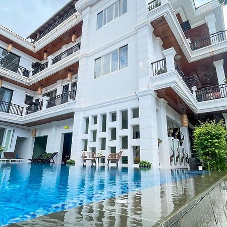 The Center Point Hotel Siem Reap Luaran gambar