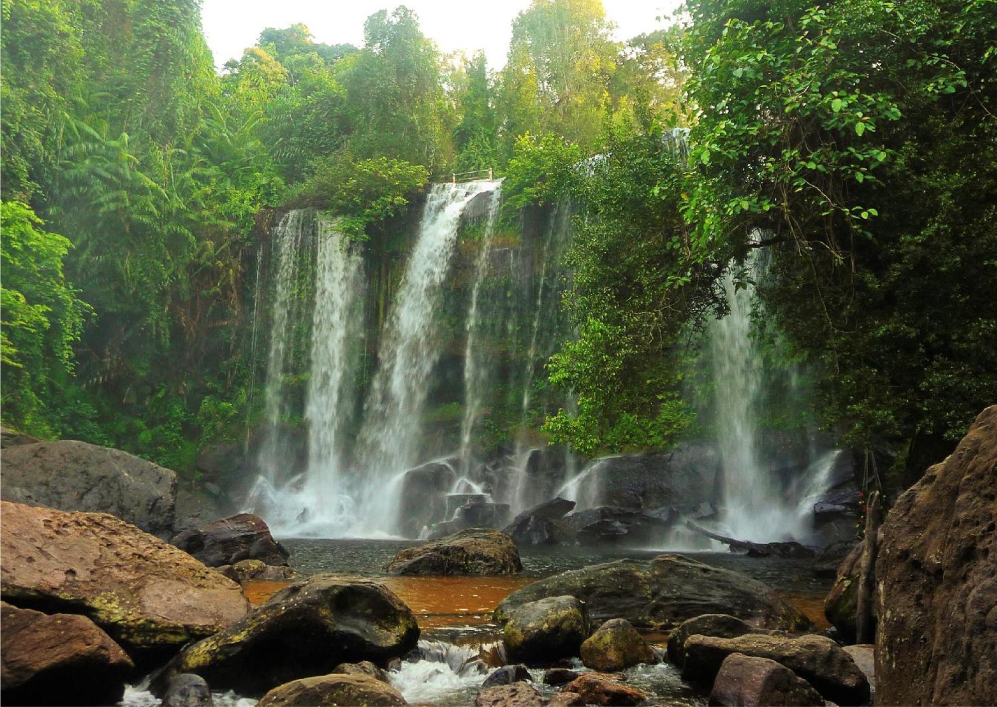 The Center Point Hotel Siem Reap Luaran gambar
