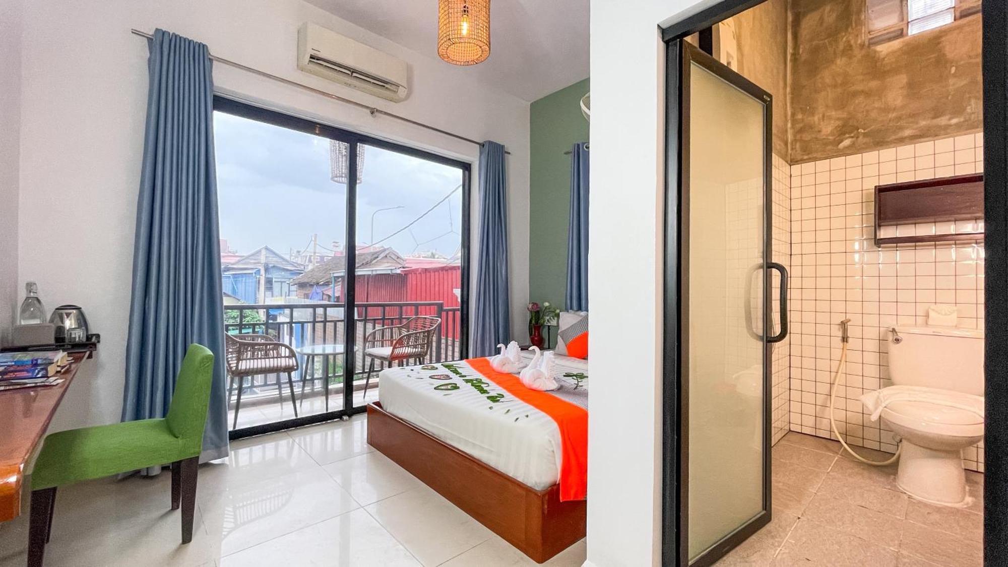 The Center Point Hotel Siem Reap Luaran gambar