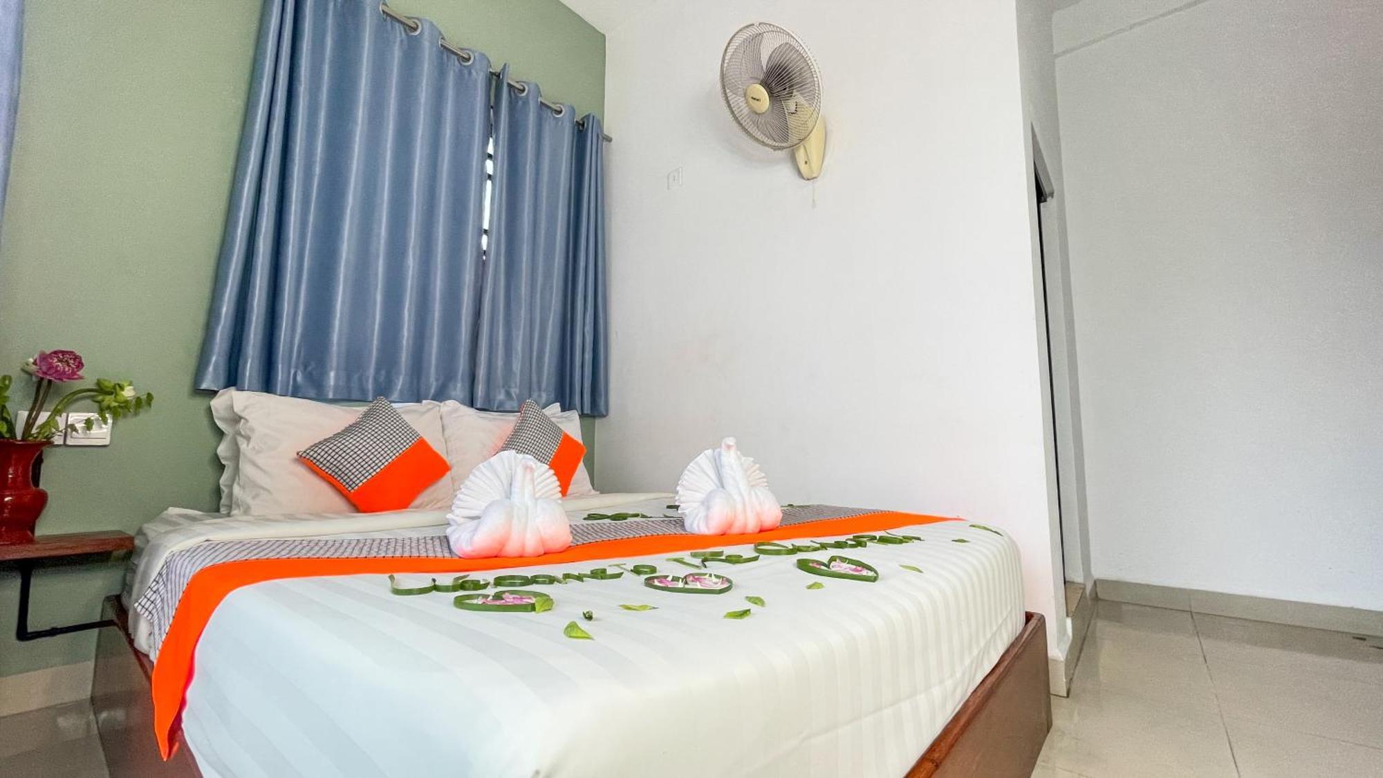 The Center Point Hotel Siem Reap Luaran gambar