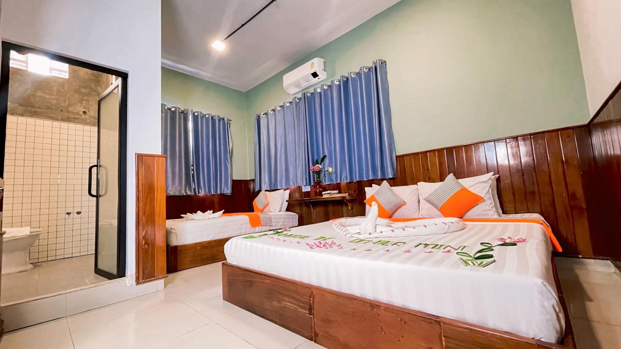 The Center Point Hotel Siem Reap Luaran gambar