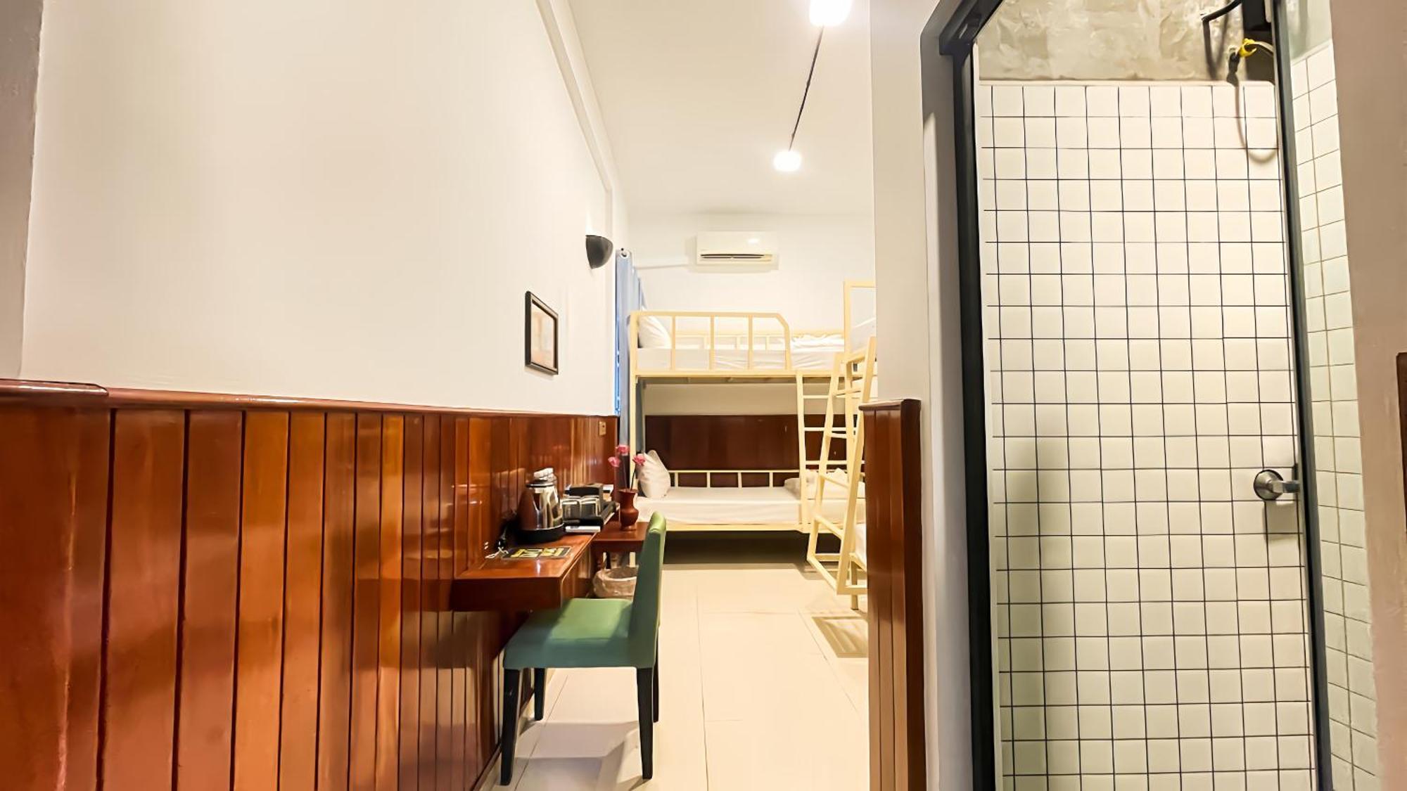 The Center Point Hotel Siem Reap Luaran gambar