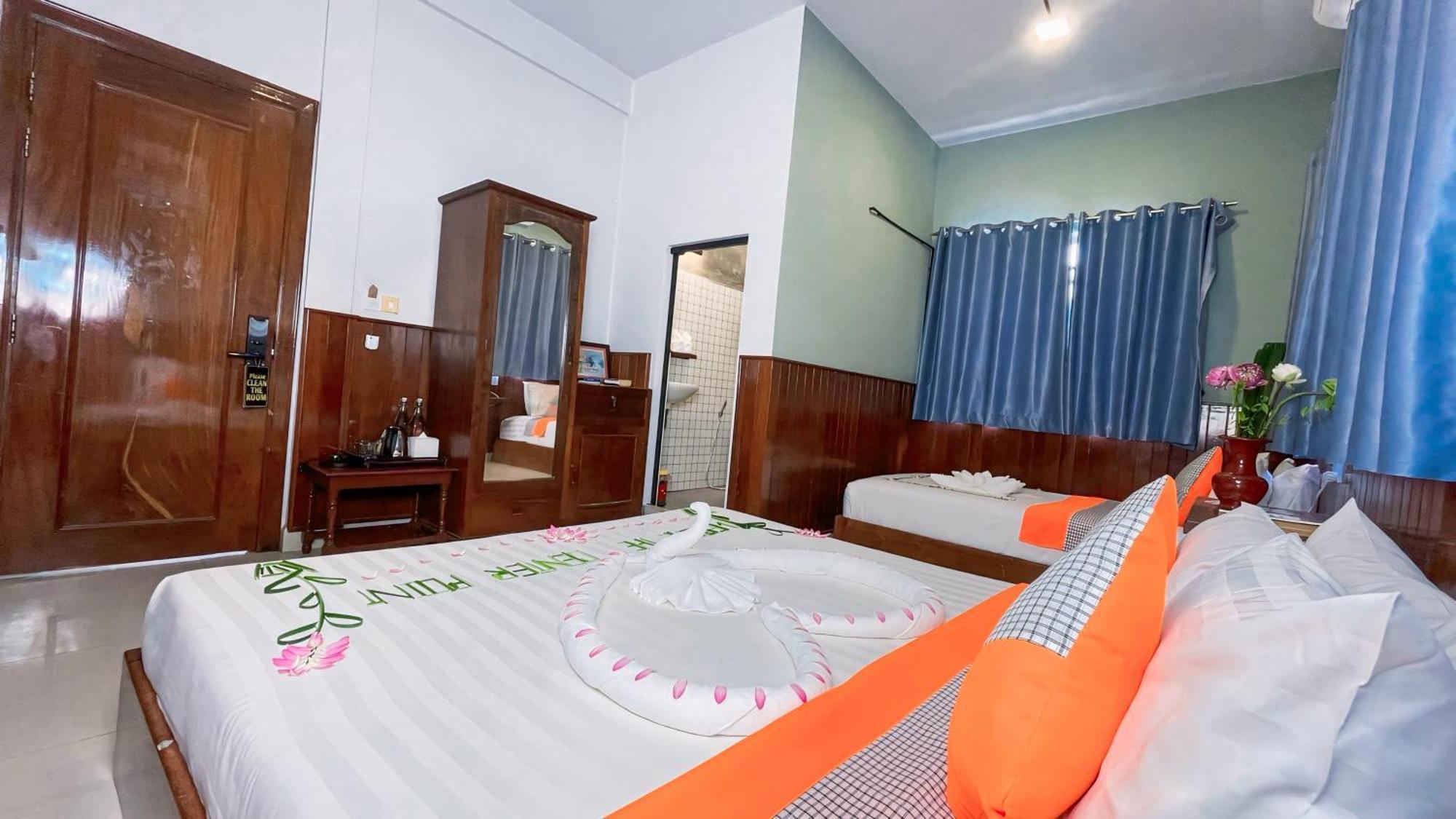 The Center Point Hotel Siem Reap Luaran gambar