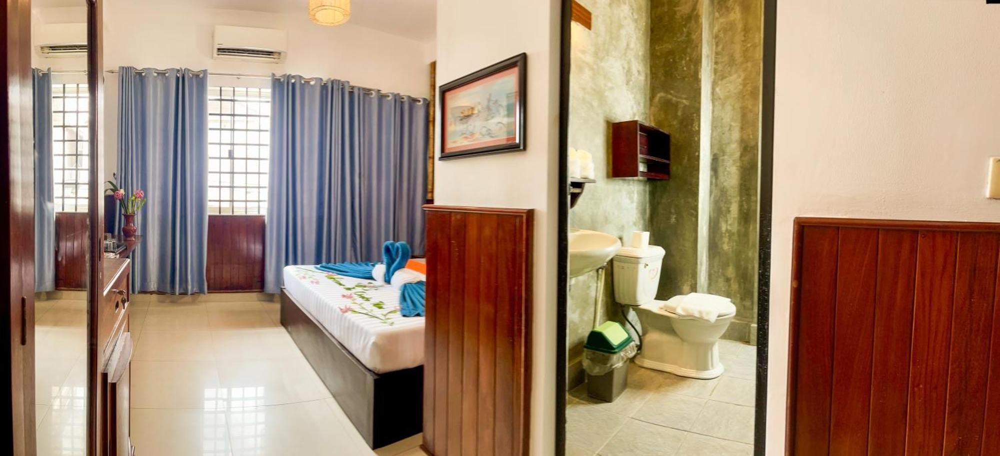 The Center Point Hotel Siem Reap Luaran gambar