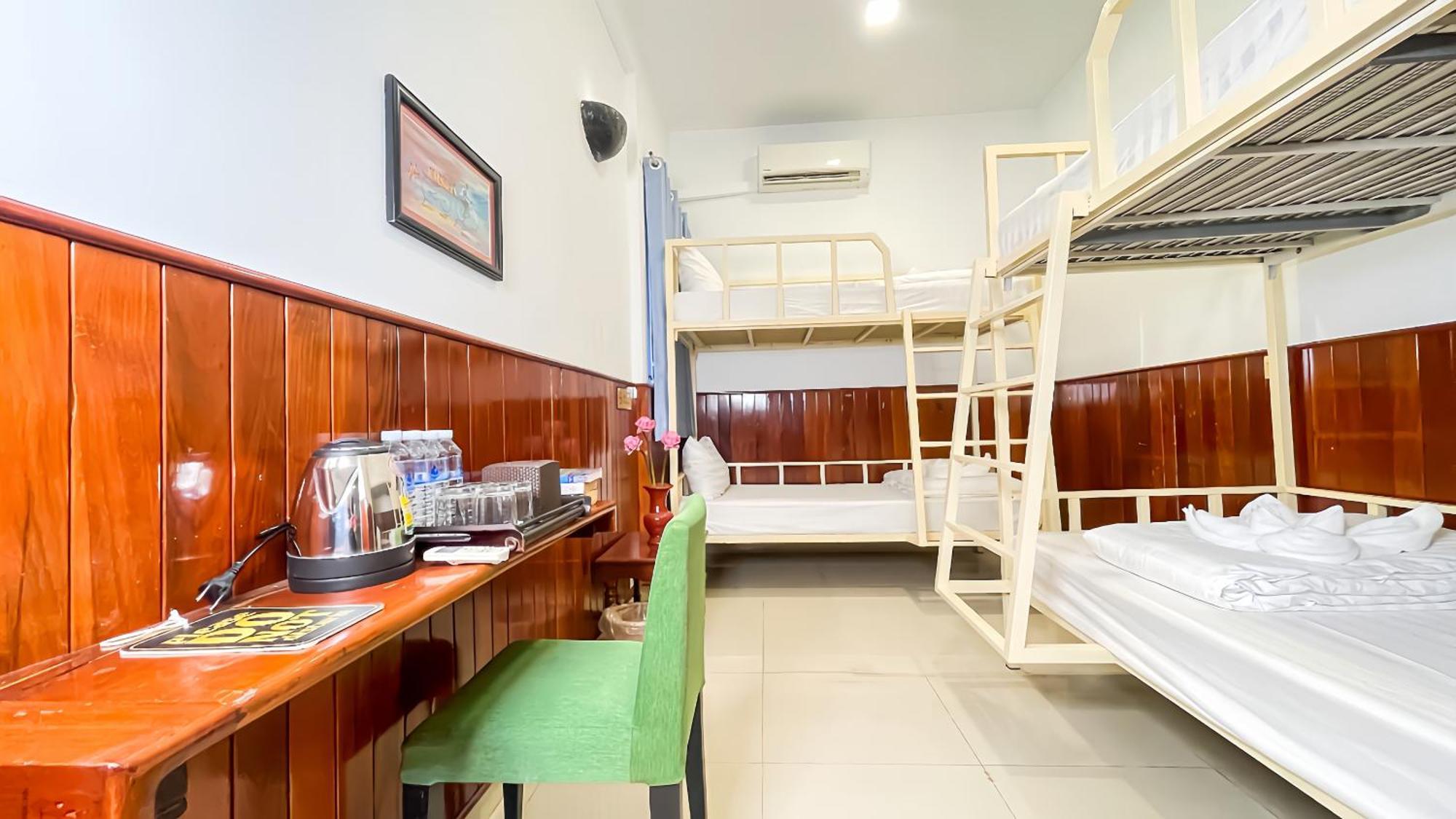 The Center Point Hotel Siem Reap Luaran gambar