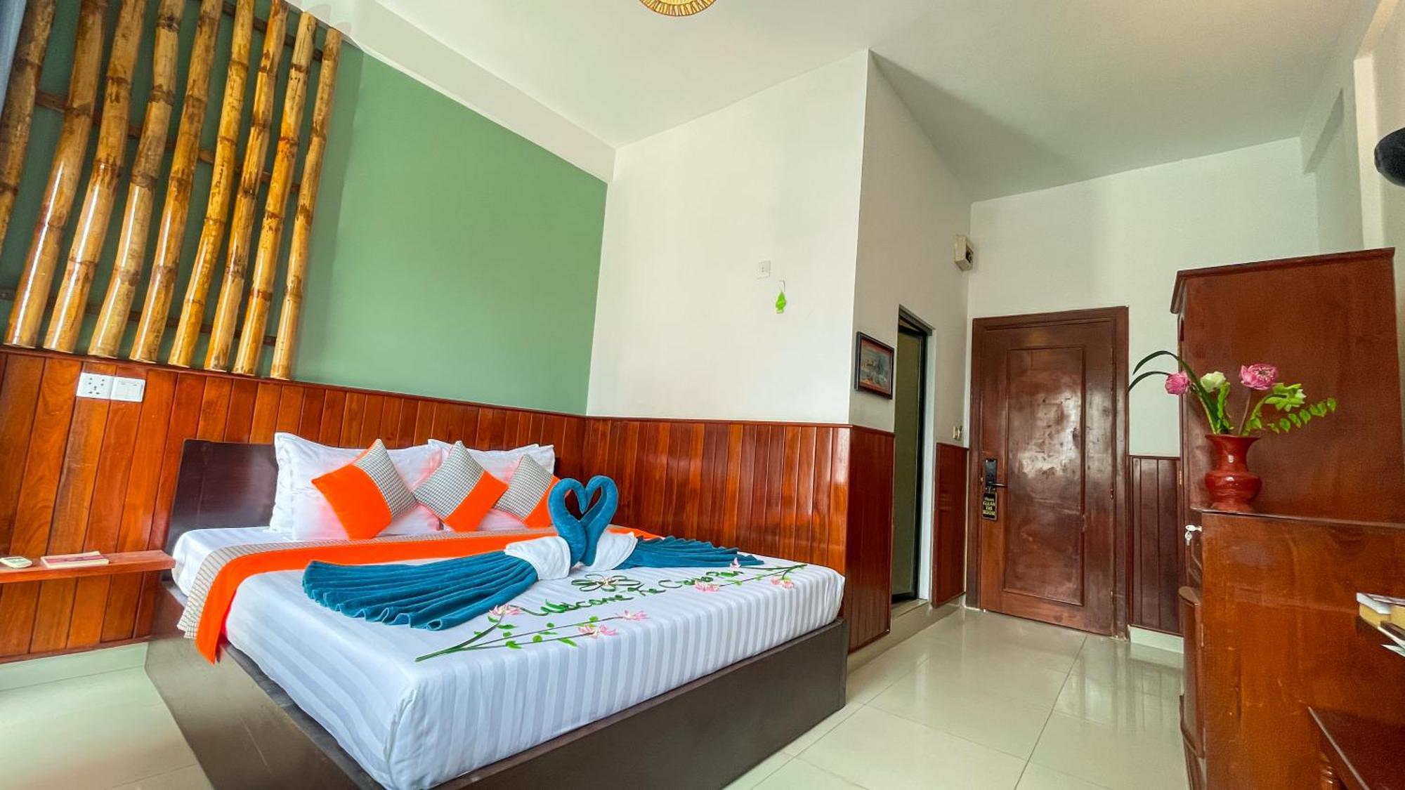 The Center Point Hotel Siem Reap Luaran gambar