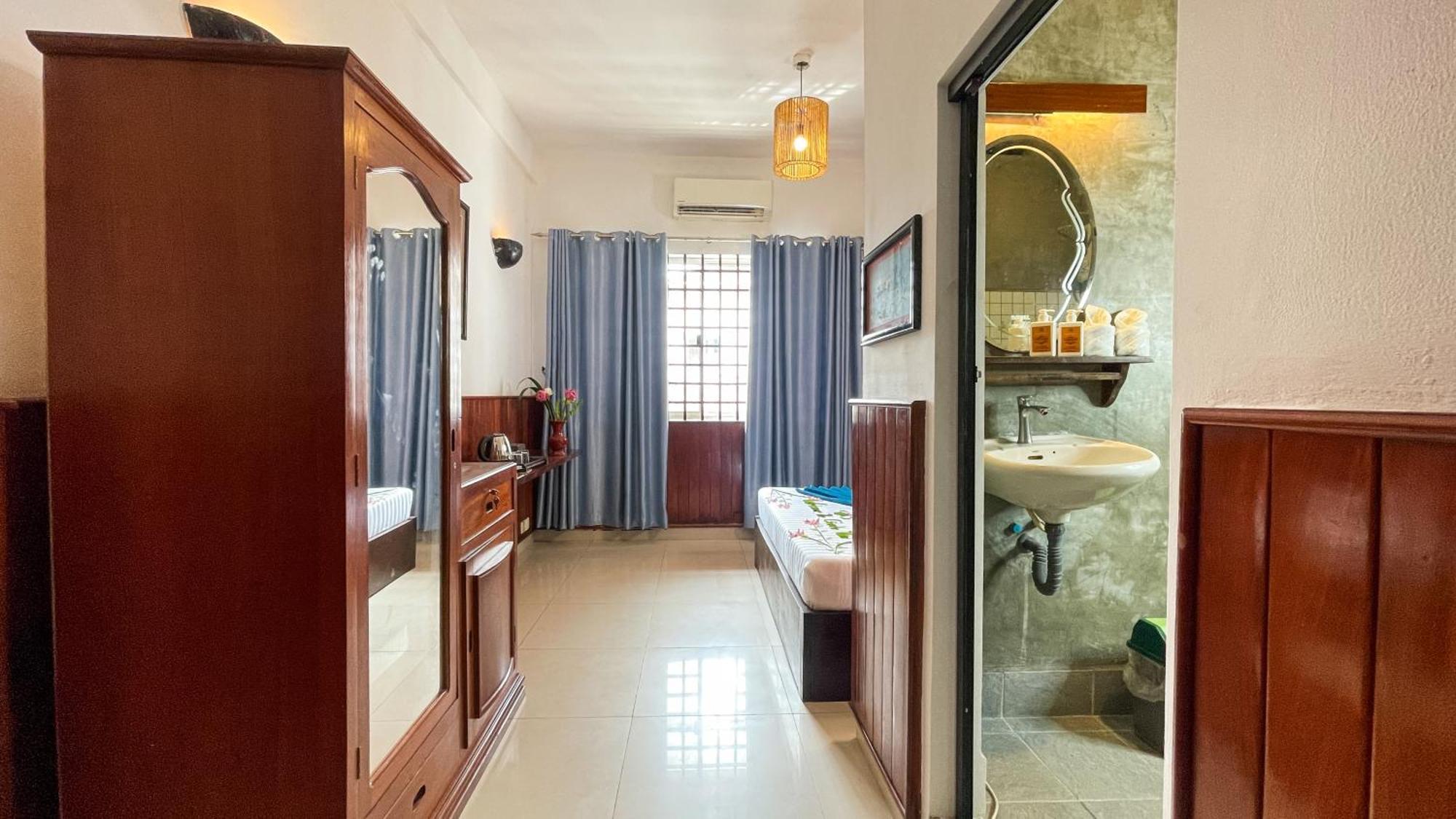 The Center Point Hotel Siem Reap Luaran gambar