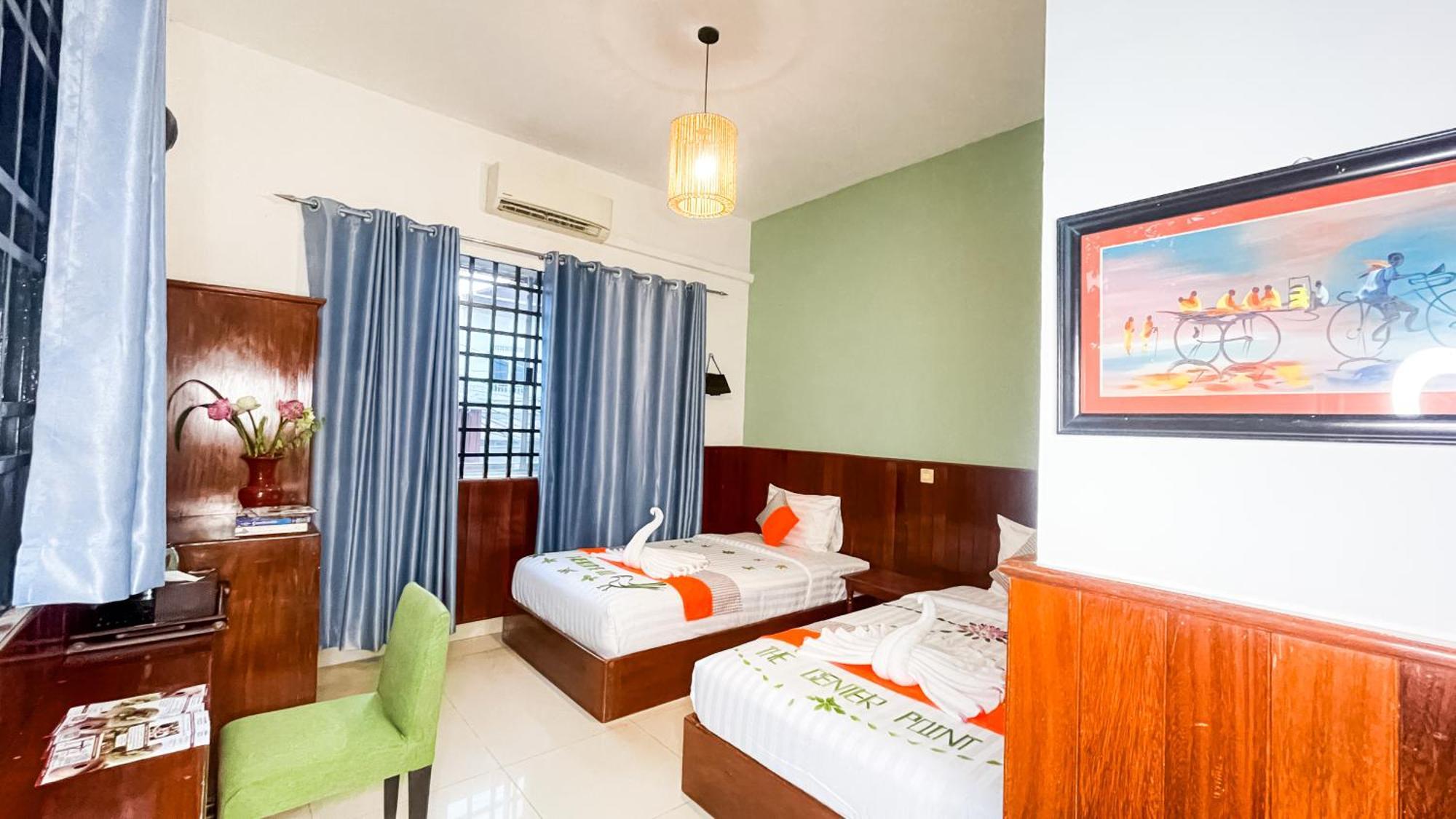 The Center Point Hotel Siem Reap Luaran gambar