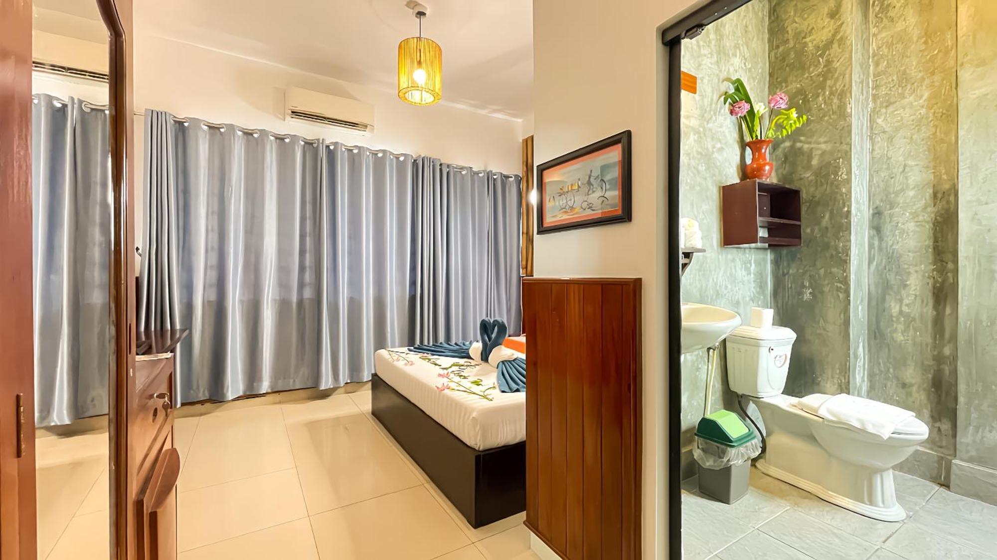 The Center Point Hotel Siem Reap Luaran gambar
