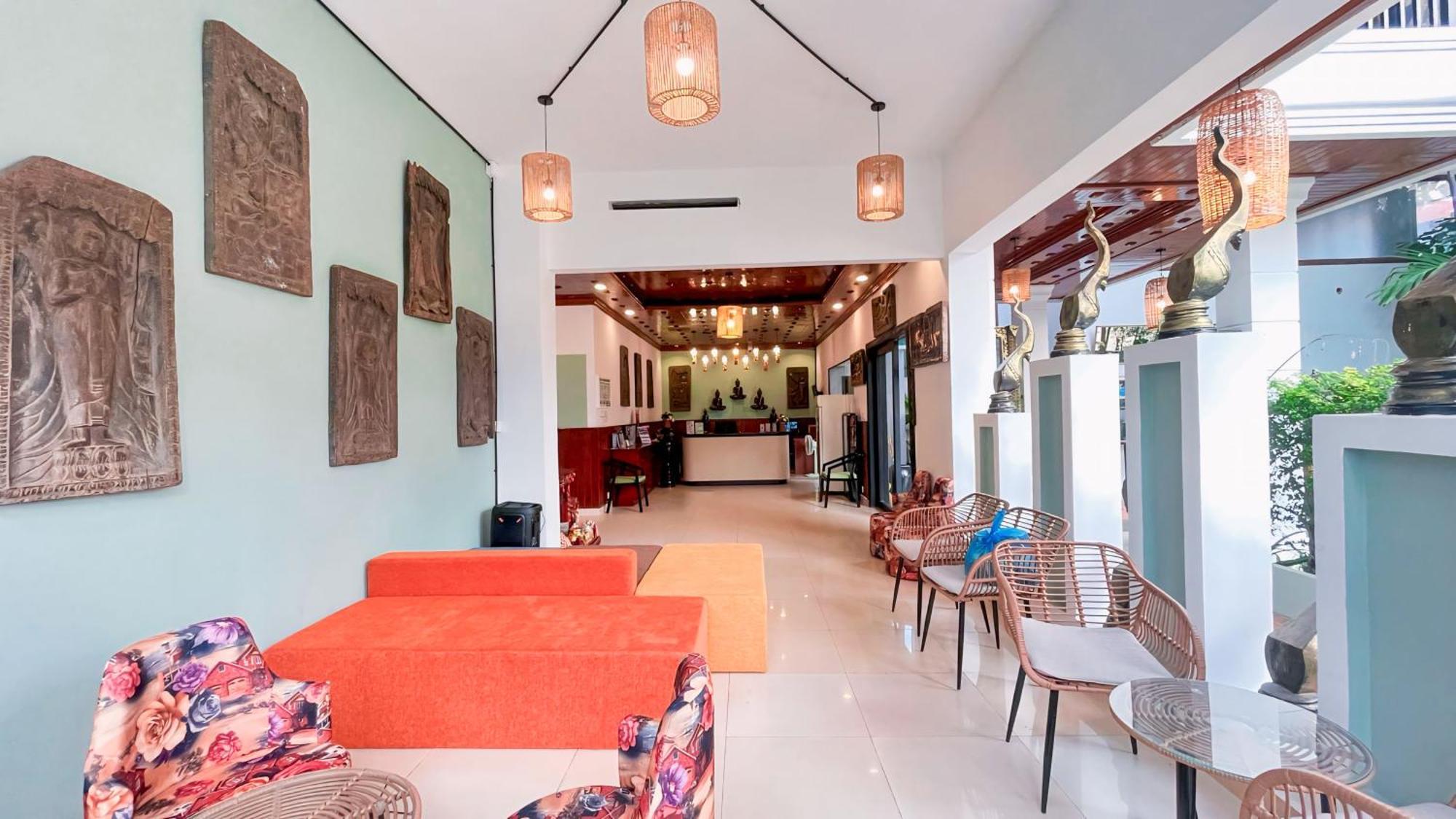 The Center Point Hotel Siem Reap Luaran gambar