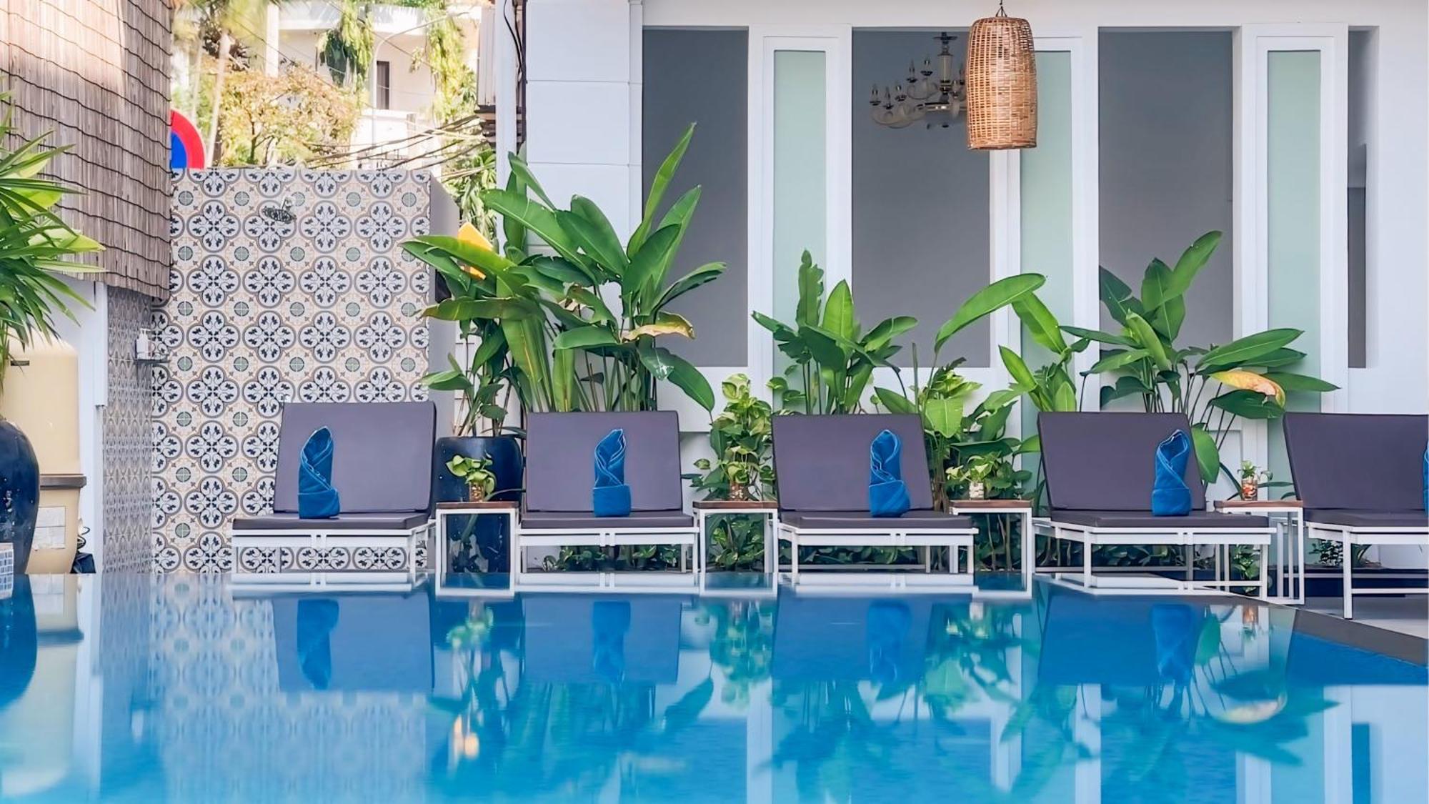 The Center Point Hotel Siem Reap Luaran gambar