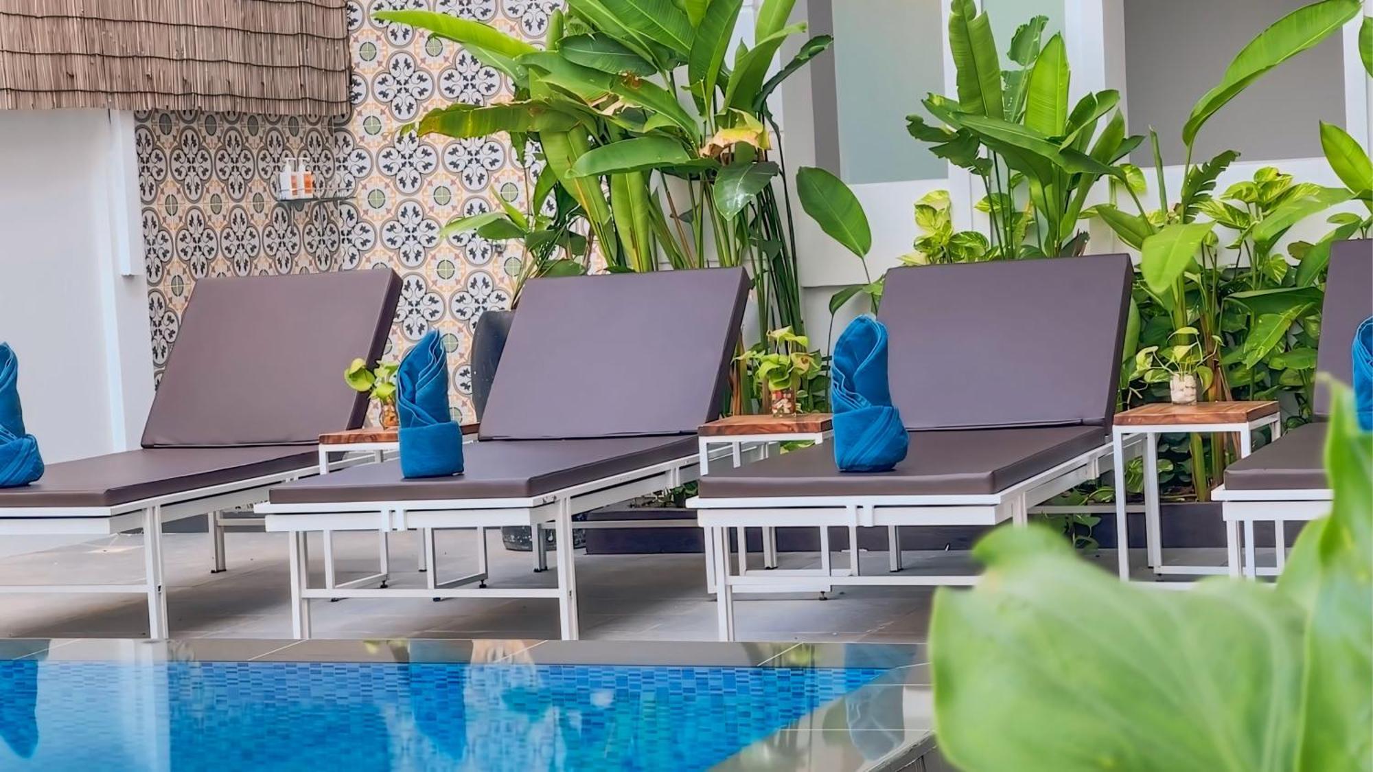 The Center Point Hotel Siem Reap Luaran gambar
