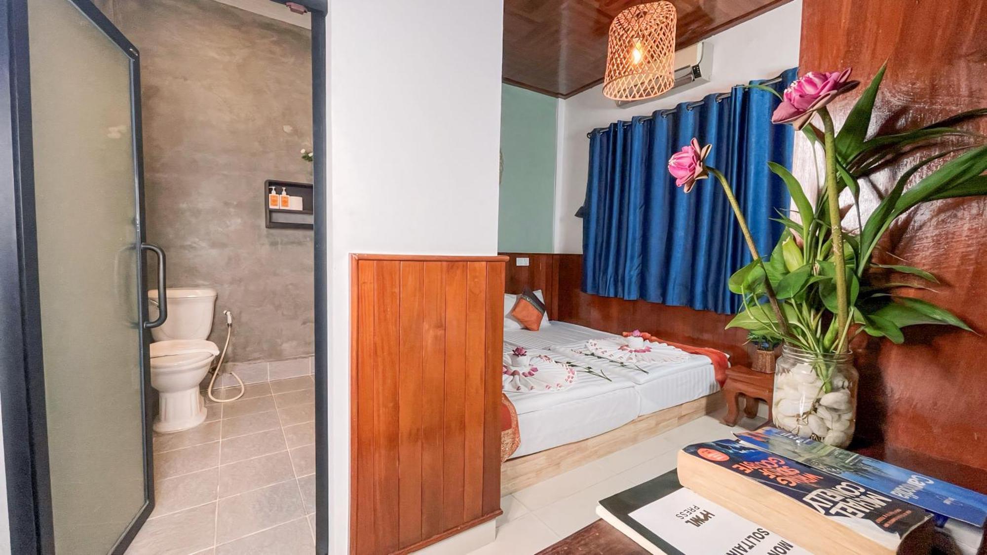 The Center Point Hotel Siem Reap Luaran gambar