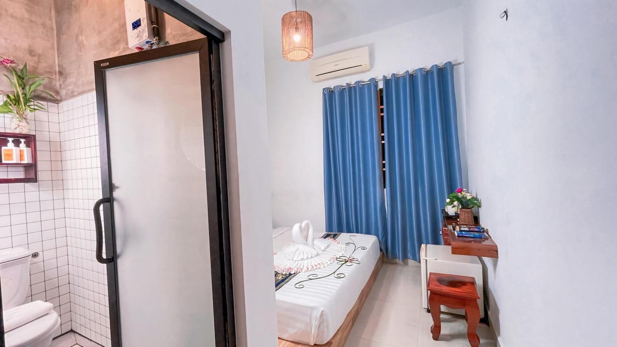 The Center Point Hotel Siem Reap Bilik gambar